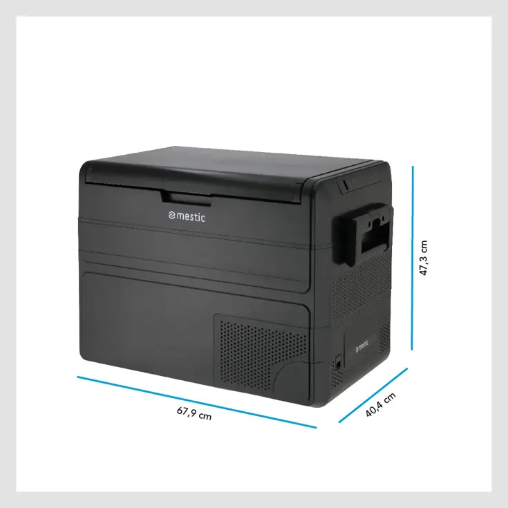 MCCM-45 AC/DC koelbox compressor