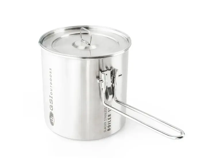 GSI Glacier - RVS Kookpan 1.1L
