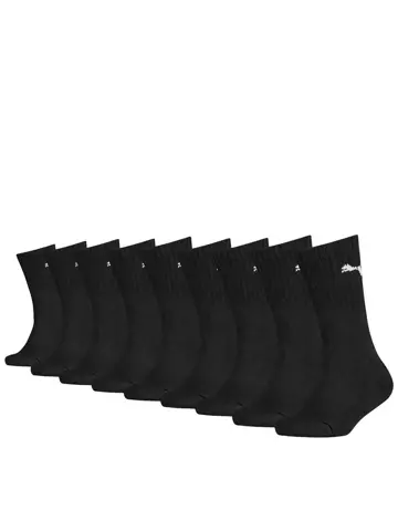 PUMA -  9-Pack Sportsokken - Kinderen