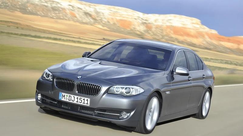 BMW 5-Serie VI (F10)
