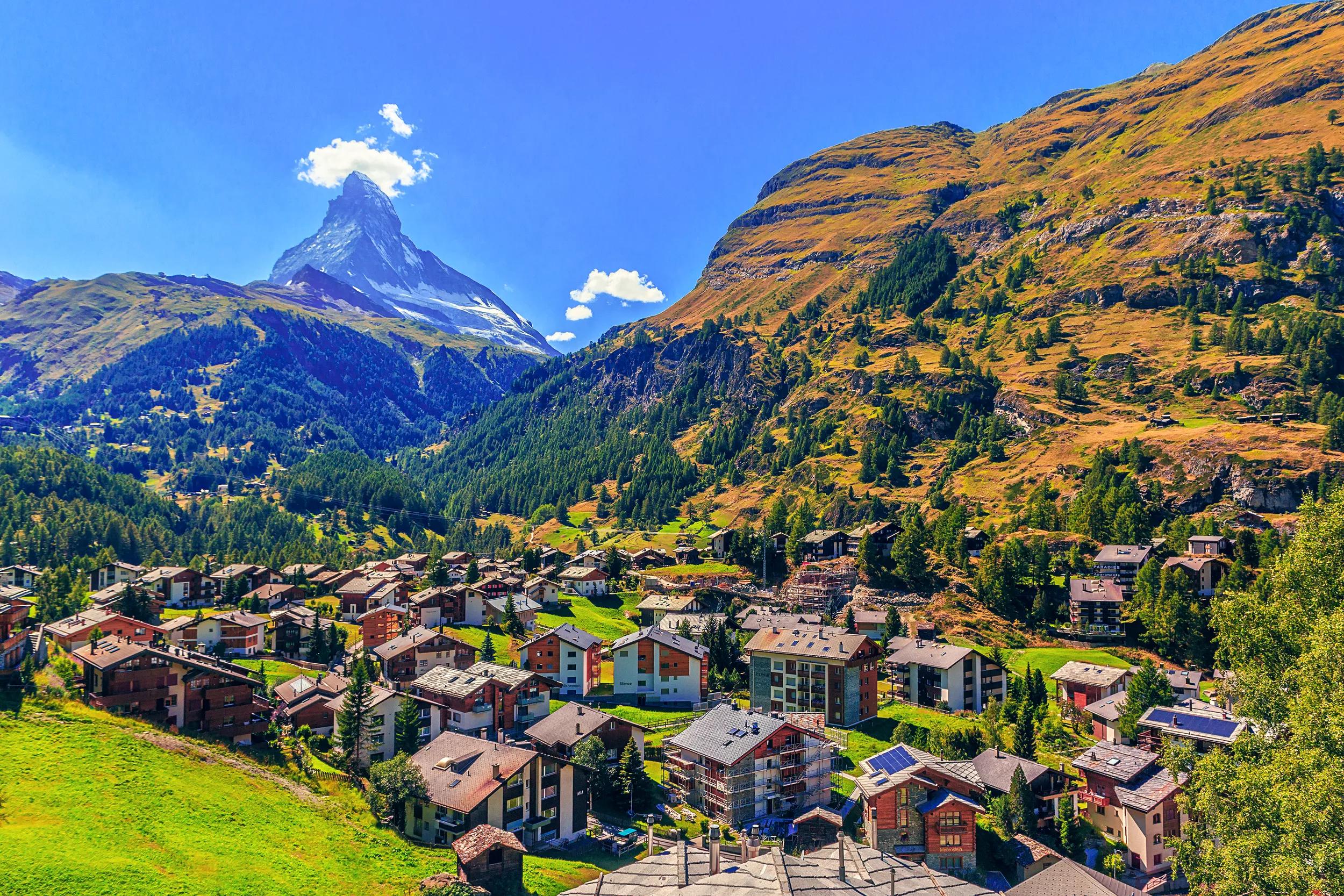 5-, of 8-daagse autovakantie Wallis - Hotel Kristall Saphir Superior