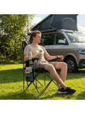 Campingstoelen - Opvouwbaar - 2-Pack - 150KG