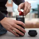 Nanopresso en Case Portable Espresso Machine