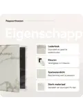Paspoort hoes – Kunstleer
