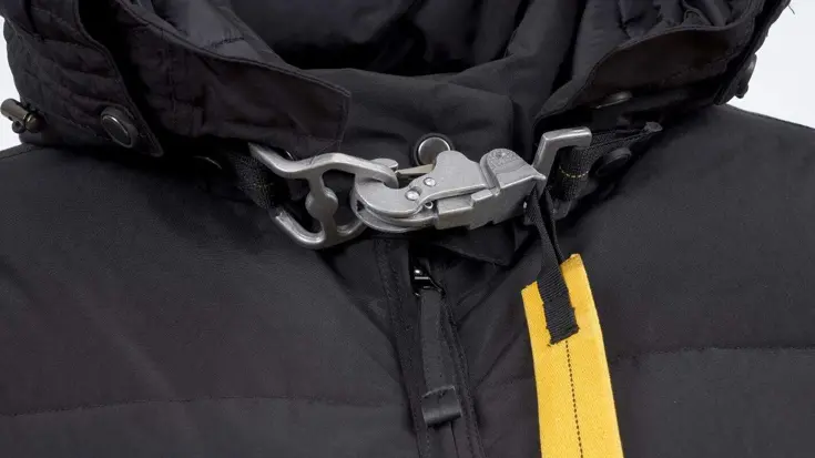 Vivian - Jas dames - Lange parka - Slim fit