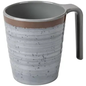 Bo-Camp Mok Halo L Melamine 4 Stuks