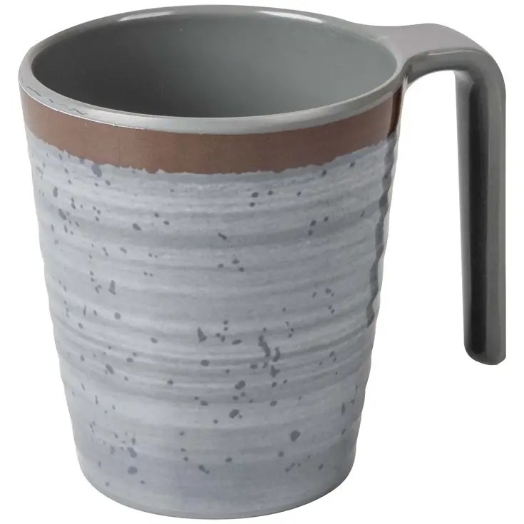 Mok Halo L Melamine 4 Stuks
