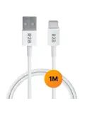 USB-A naar USB-C Kabel - 1 Meter