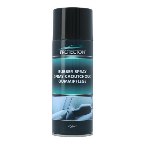 Rubberspray voor bescherming en smering van rubber