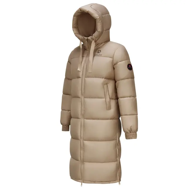 Dames Parka Hareid Norlund