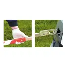 ProPlus Sleepstang - 2500 kg - 180 cm