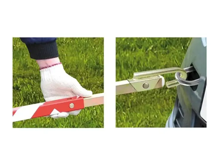 ProPlus Sleepstang - 2500 kg - 180 cm