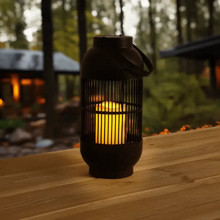 RexTech solar tafel- en hanglamp Matisse