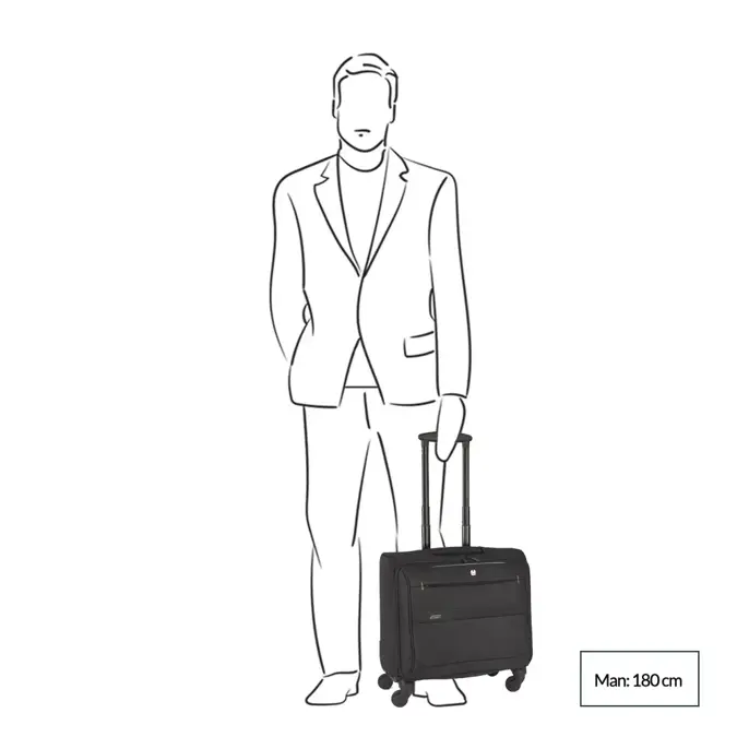 Gabol Piloto koffer / 38 L