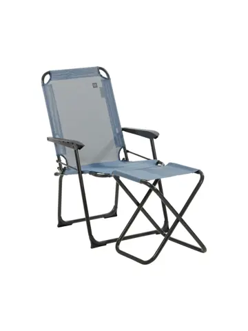 Como stoel compact sky blue