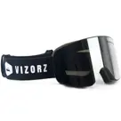 Vizorz Skibril met Zilver vizier