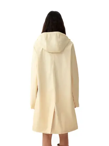 Andrea PU Raincoat - Jas - Unisex