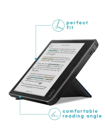 imoshion Bookcase - Kobo Libra Colour