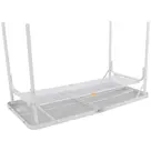 Bo-Camp Pastel Tafel Yvoire 120x60 cm