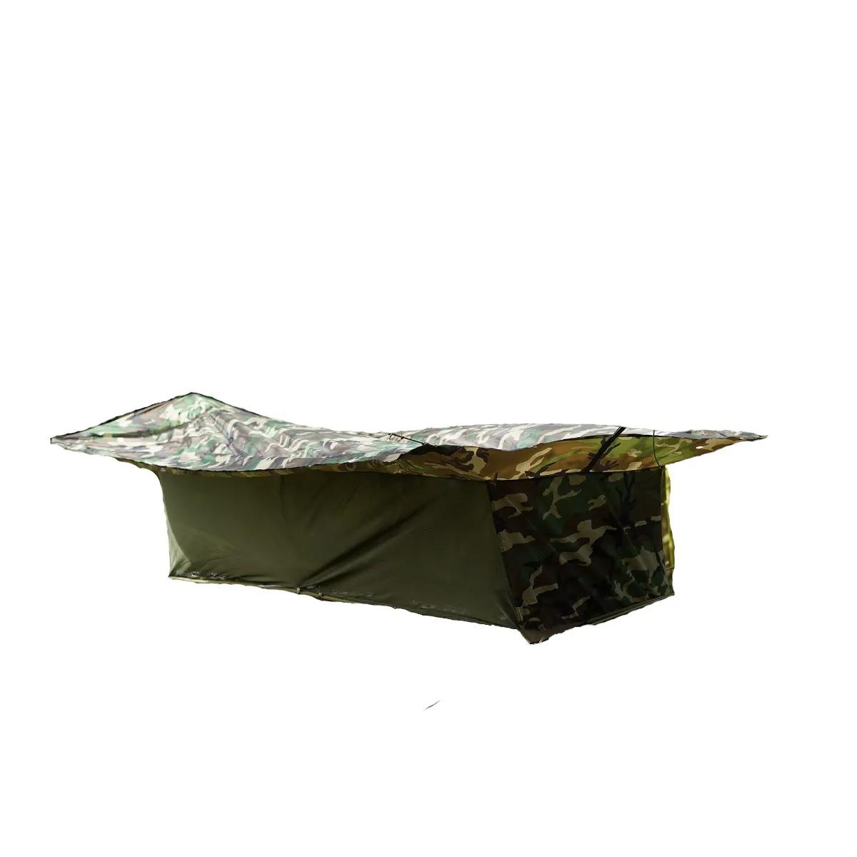 101 Inc.  101 Inc Jungle hangmat Frans Woodland  Groen