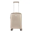 CarryOn Skyhopper 4 Wiel Trolley 55 champagne