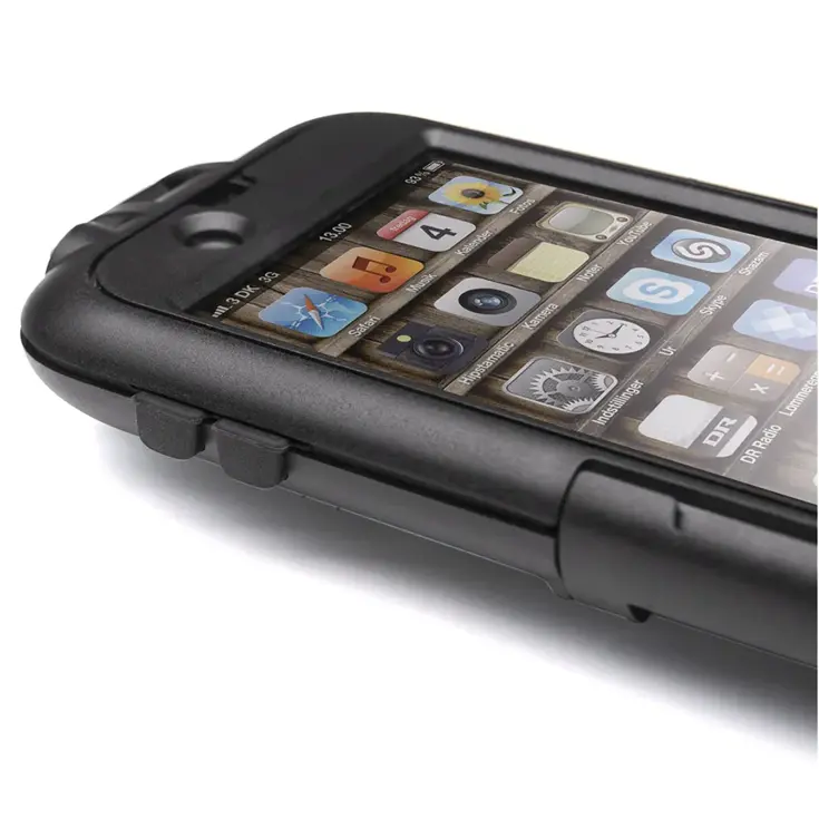 Telefoonhouder fiets - iPhone 3GS/4/4s cover