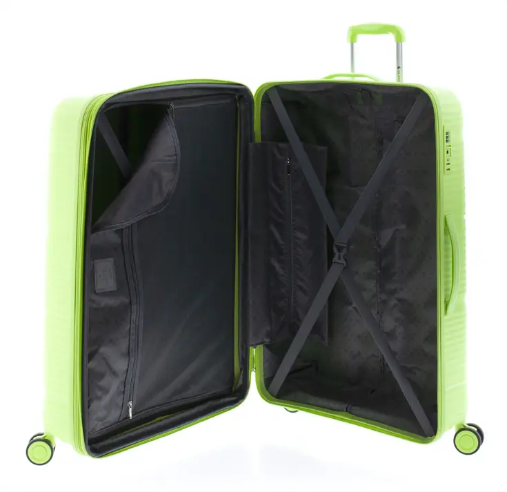 Bionic -  Grote koffer - 76cm - 110L