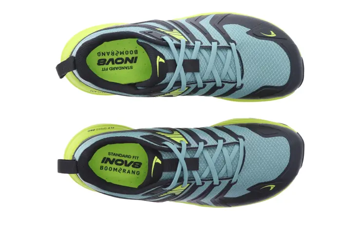 Lage wandelschoenen - Lichtgewicht - Graphene grip