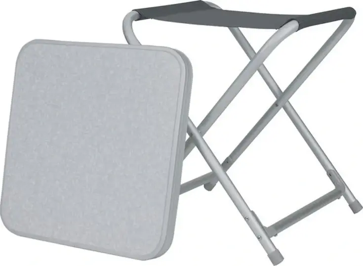 Toledo Bijzettafel/Krukje