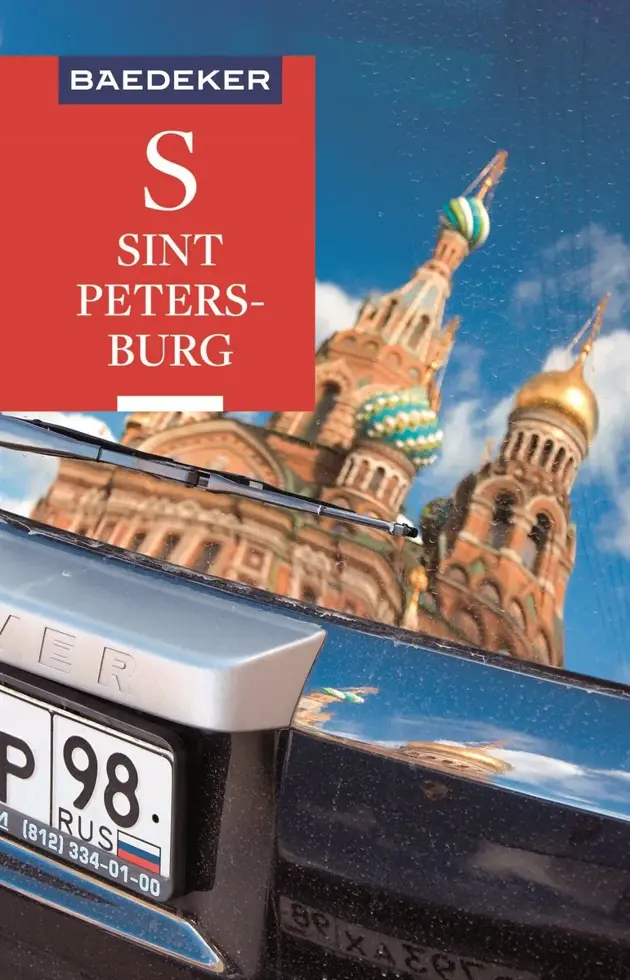 Reisgids St. Petersburg