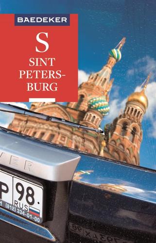 Reisgids St. Petersburg