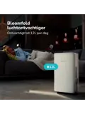 Vivid  Luchtontvochtiger 12L per dag