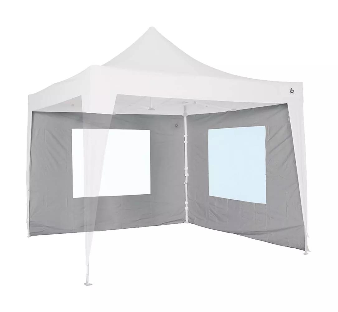 Bo-Garden  Bo-Camp - Zijwand voor partytent - Met raam main product image