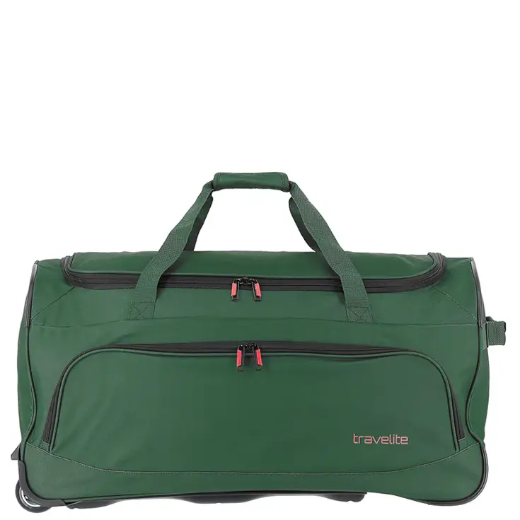 Basics 89 L - Reistas met wielen - 89 Liter