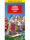 Marco Polo wegenkaart Ligurië 5