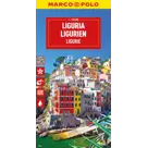 Marco Polo wegenkaart Ligurië 5