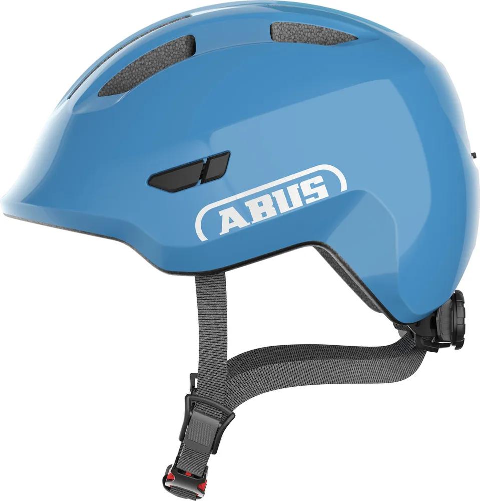 Abus Smiley 3.0  Fietshelm  Licht Blauw   M main product image