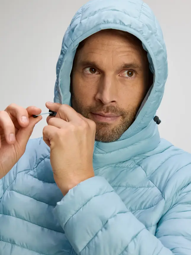 Danbury - Jas heren - Human Nature