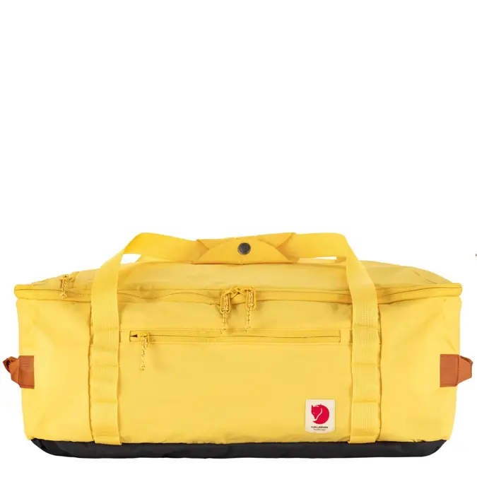 Fjallraven High Coast Duffel 36 mellow yellow