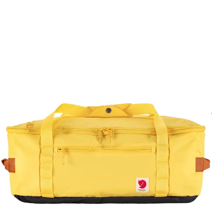 Fjallraven High Coast Duffel 36 mellow yellow