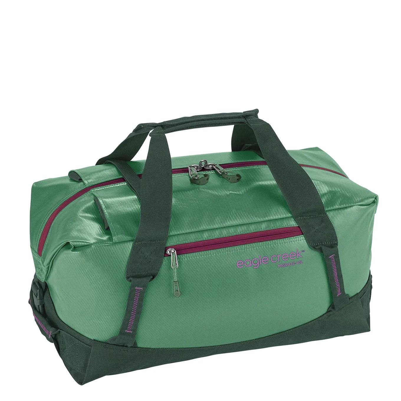 Eagle Creek  Migrate Duffel 40L willow Groen  Groen main product image