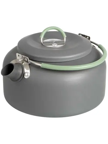 Pannenset Explorer 4-Delig Aluminium