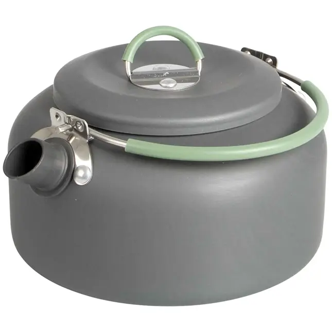 Pannenset Explorer 4-Delig Aluminium