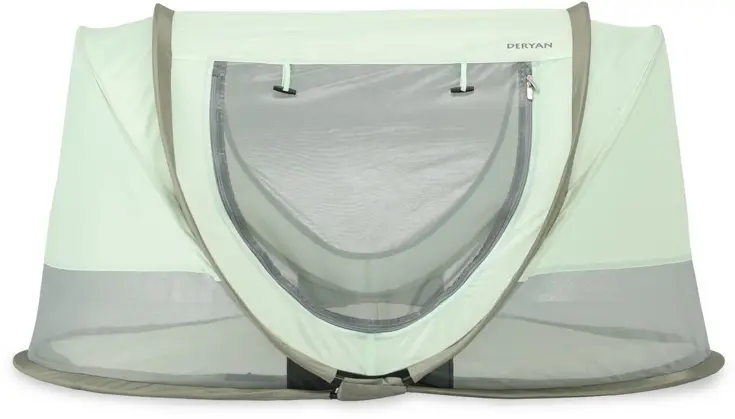 Scott Campingbedje - Anti-UV 50+ - Peuterbed