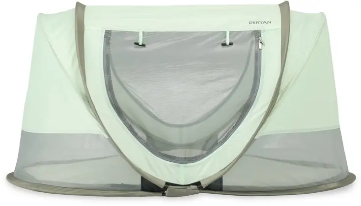 Scott Campingbedje - Anti-UV 50+ - Peuterbed