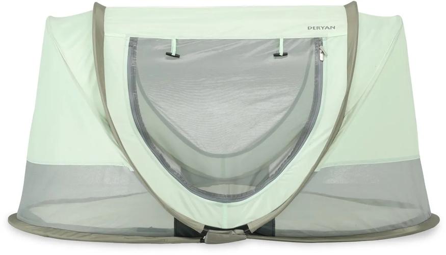 Scott Campingbedje - Anti-UV 50+ - Peuterbed