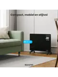 Auronic Convectorkachel - 1500W