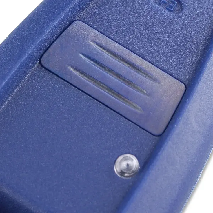Sleutelbehuizing 1 knops geschikt voor Fiat