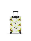 Handbagage Koffer met print - 53cm