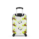 BHPPY Print - Handbagage Koffer - 53cm